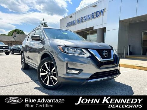 Used 2020 Nissan Rogue SL w/ Premium Package AWD/4WD image 1