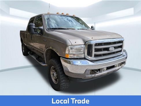 Used 2002 Ford F250 XL image 4