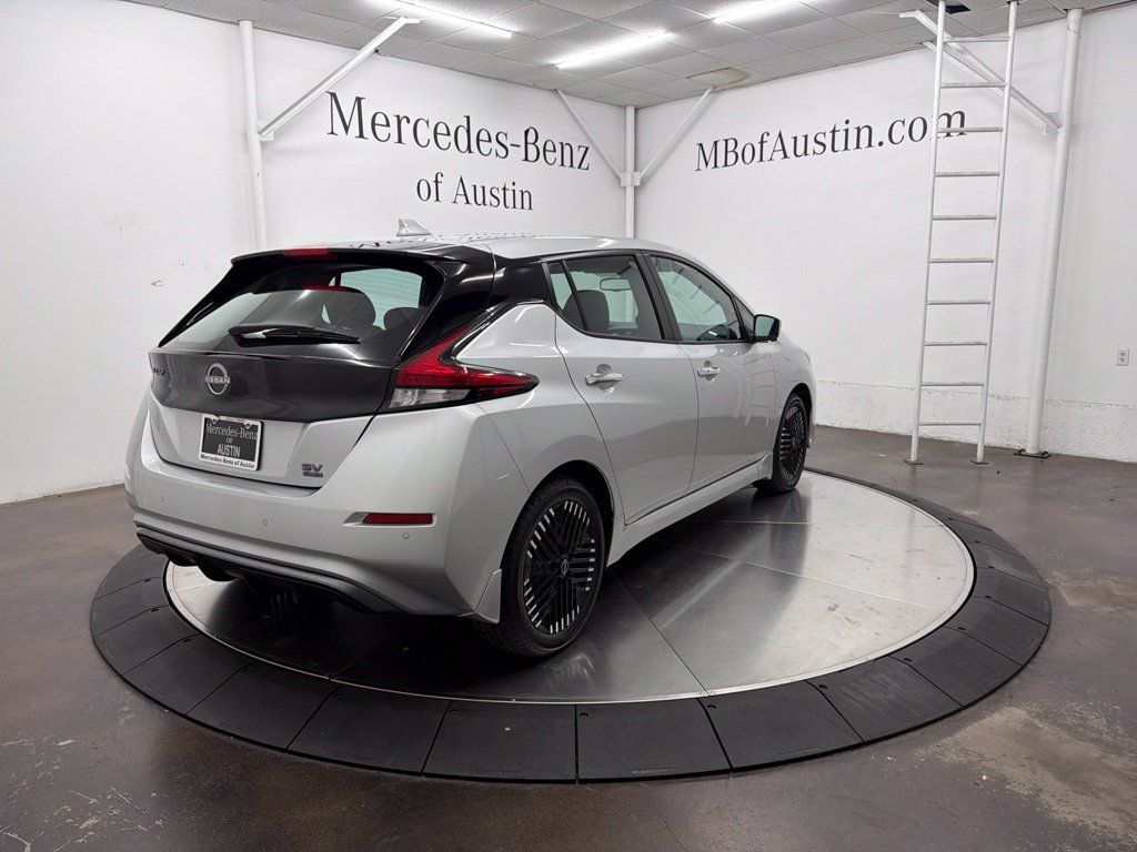 Used 2023 Nissan Leaf SV Plus FWD image 7