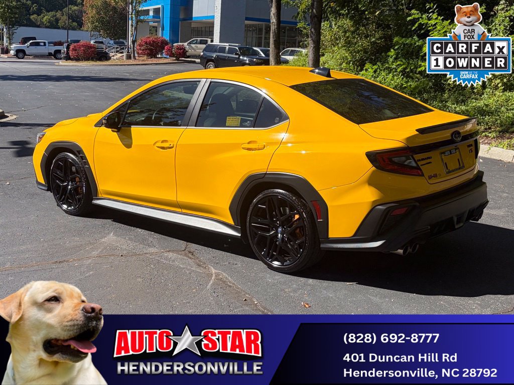 Used 2026 Subaru WRX tS AWD/4WD image 4