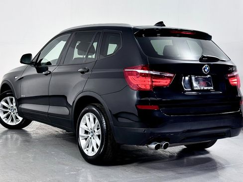 Used 2016 BMW X3 xDrive28i image 11