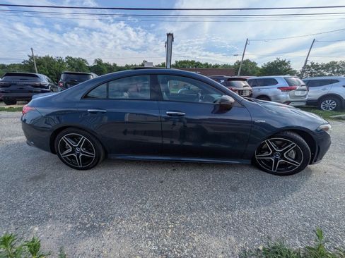 Used 2020 Mercedes-Benz CLA 35 AMG 4MATIC image 7