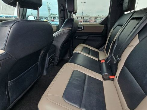 Used 2024 Ford Bronco Wildtrak AWD/4WD image 18