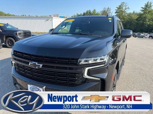 Used 2023 Chevrolet Tahoe RST AWD/4WD image 1