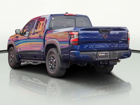 Used 2023 Nissan Frontier Pro-X w/ Pro-X Premium Package image 8