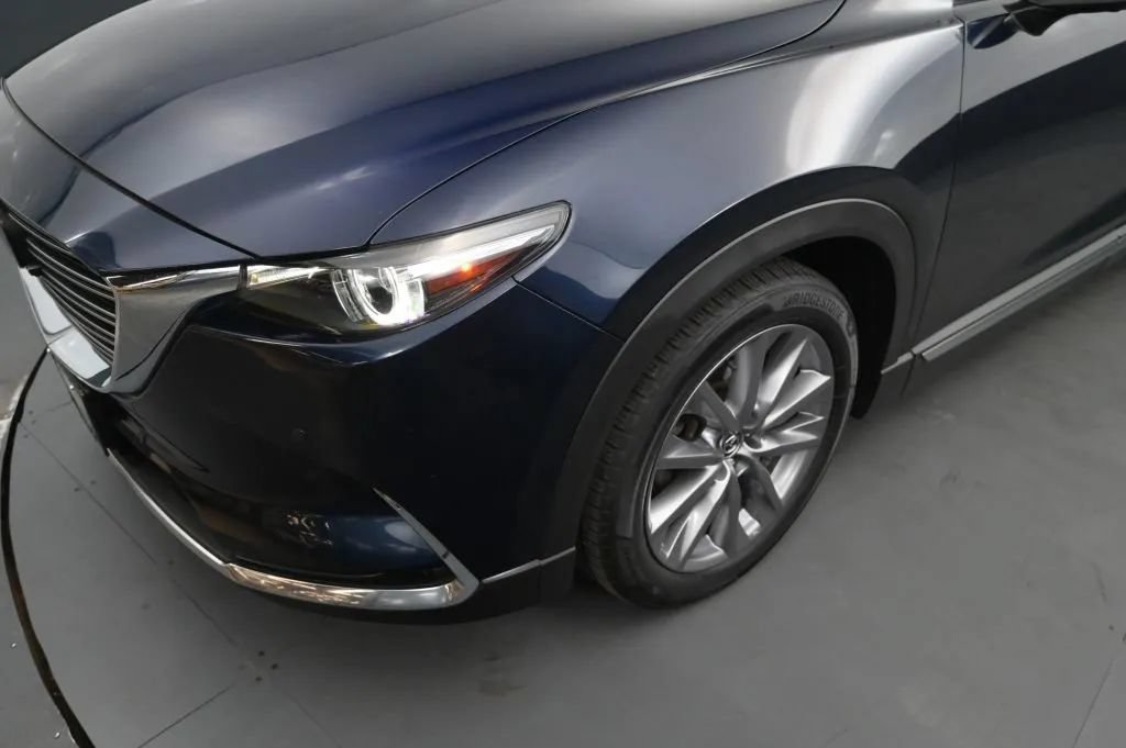 Used 2021 MAZDA CX-9 Grand Touring AWD/4WD image 10