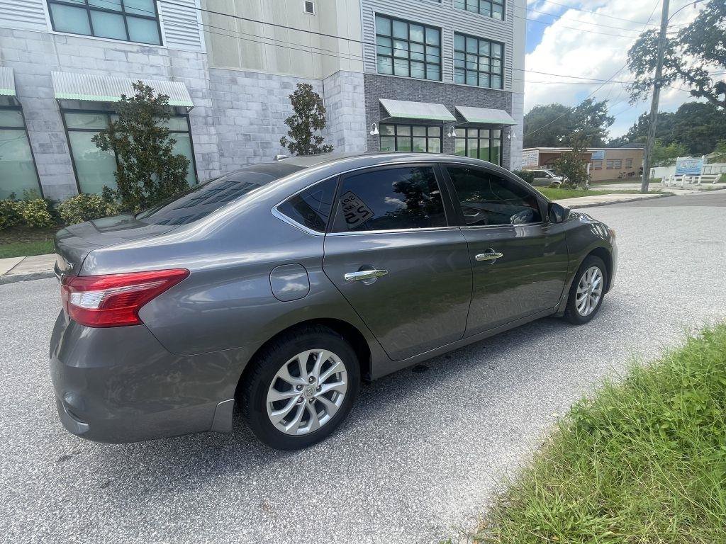 Used 2019 Nissan Sentra SV FWD image 12