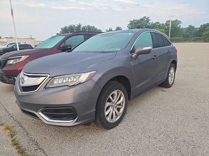 Used 2017 Acura RDX AWD
