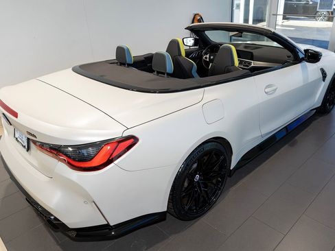 Used 2023 BMW M4 xDrive Competition w/ Executive Package AWD/4WD image 43