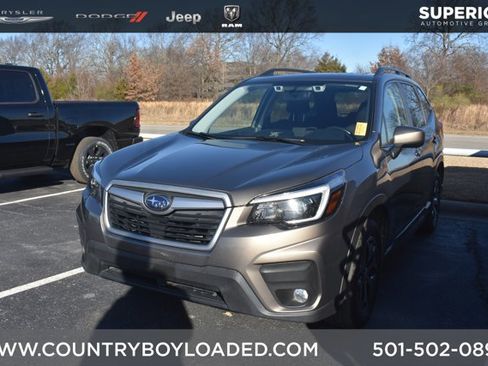 Used 2021 Subaru Forester Premium w/ Popular Package #1 image 1