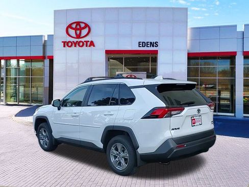 New 2025 Toyota RAV4 XLE w/ Convenience Package image 5
