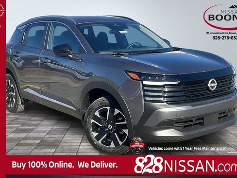 New 2026 Nissan Kicks SV w/ Cold Weather Package image 1