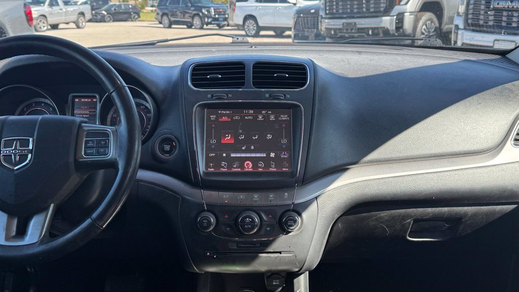 Used 2017 Dodge Journey Crossroad w/ Popular Equipment Group FWD image 13