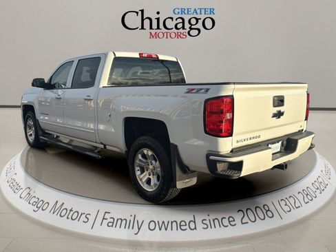 Used 2017 Chevrolet Silverado 1500 LT w/ All Star Edition image 10