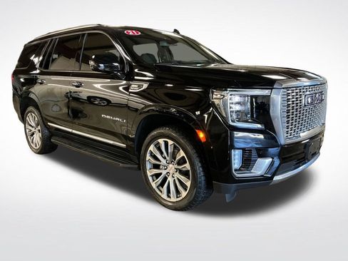 Used 2021 GMC Yukon Denali AWD/4WD image 8