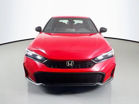 New 2026 Honda Civic Sport image 2