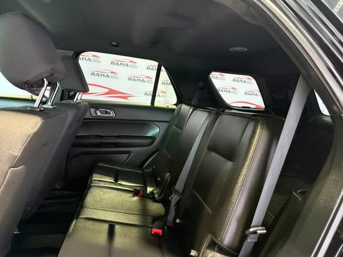 Used 2018 Ford Explorer 4WD Police Interceptor image 39