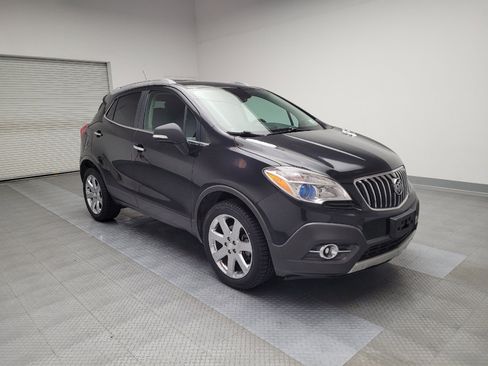 Used 2014 Buick Encore Leather image 13