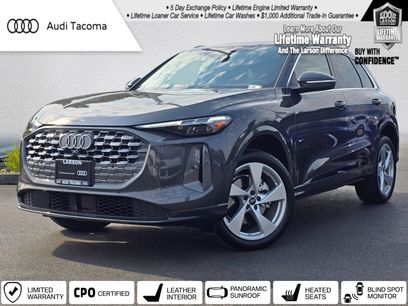 Certified 2025 Audi Q5 Premium Plus w/ Premium Plus