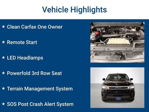 Used 2024 Ford Expedition Max XLT image 3