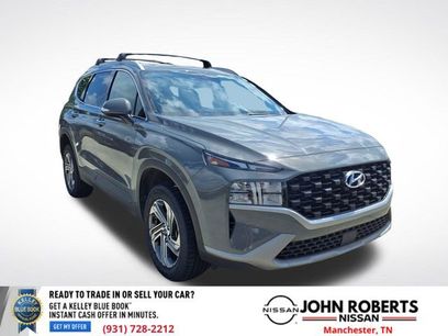 Used 2023 Hyundai Santa Fe SEL