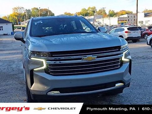 Certified 2024 Chevrolet Tahoe LT image 3