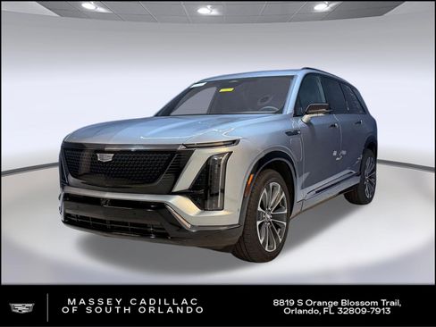 New 2026 Cadillac Vistiq Sport AWD/4WD image 1