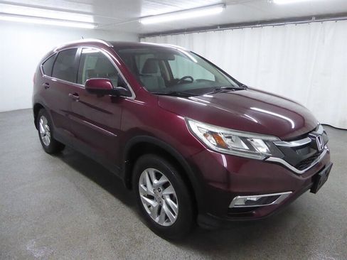 Used 2015 Honda CR-V EX-L image 1