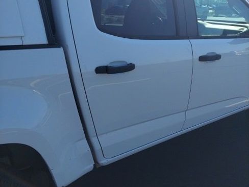 Used 2021 Chevrolet Colorado W/T w/ WT Convenience Package image 13