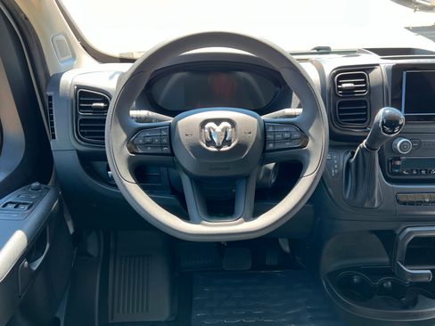 New 2026 RAM ProMaster 2500 image 12