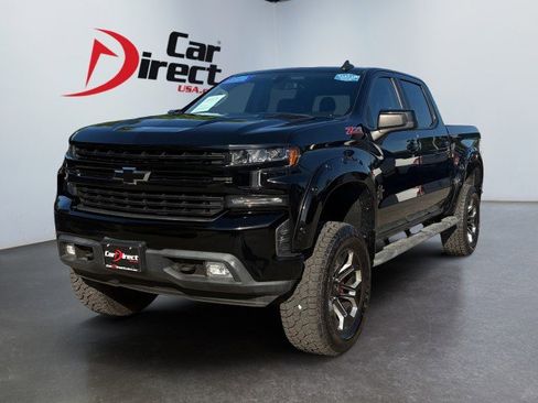 Used 2019 Chevrolet Silverado 1500 RST w/ All-Star Edition AWD/4WD image 7