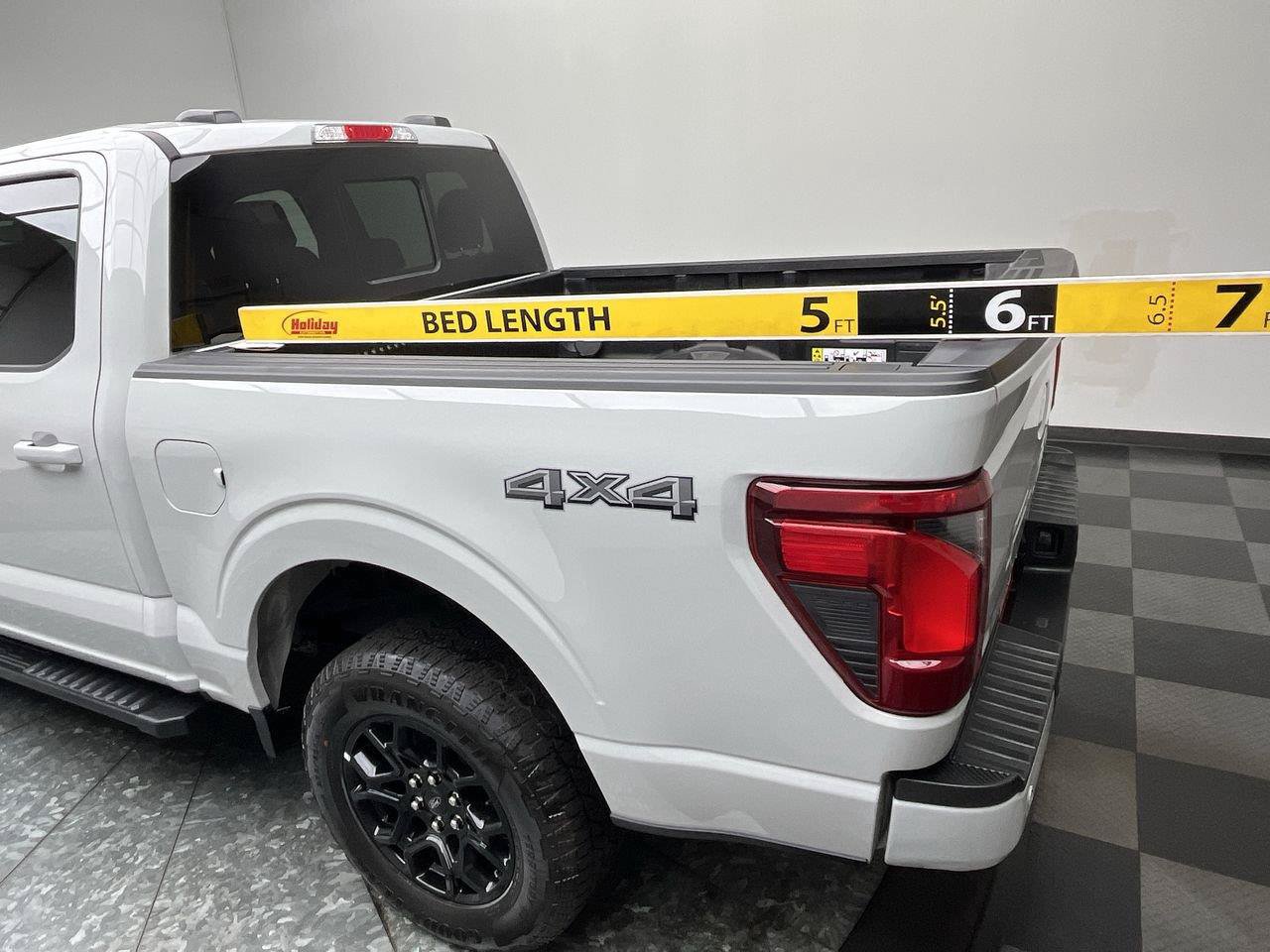 Certified 2024 Ford F150 XLT w/ Equipment Group 302A MID AWD/4WD image 31