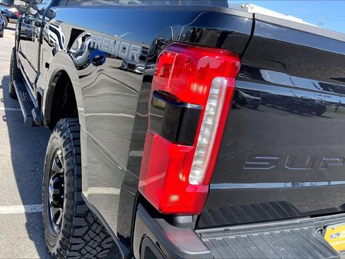 Certified 2024 Ford F350 Lariat w/ Tremor Off-Road Package image 28