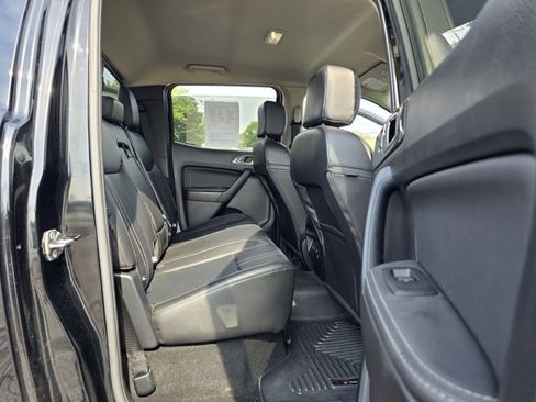 Used 2022 Ford Ranger Lariat w/ Equipment Group 501A High image 27