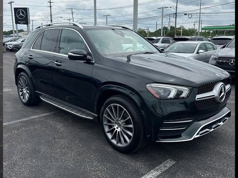 Used 2023 Mercedes-Benz GLE 350 4MATIC image 5
