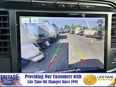 Certified 2023 Ford F150 Platinum image 19