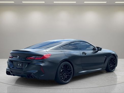Used 2020 BMW M8 Competition AWD/4WD image 5