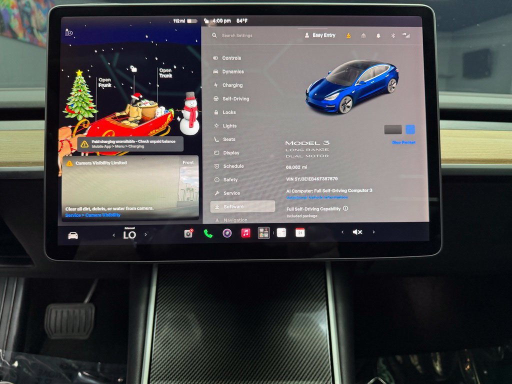 Used 2019 Tesla Model 3 Long Range AWD/4WD image 24