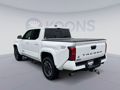 Used 2024 Toyota Tacoma TRD Sport w/ TRD Sport Upgrade Package AWD/4WD image 14