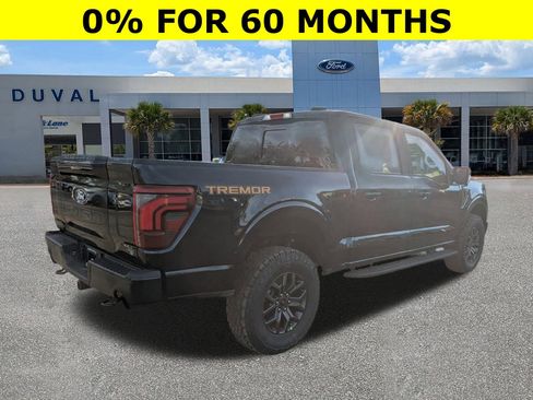 New 2025 Ford F150 Tremor w/ Equipment Group 402A High image 4
