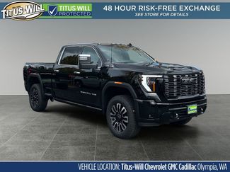 New 2025 GMC Sierra 2500 Denali Ultimate w/ Max Trailering Package video 1