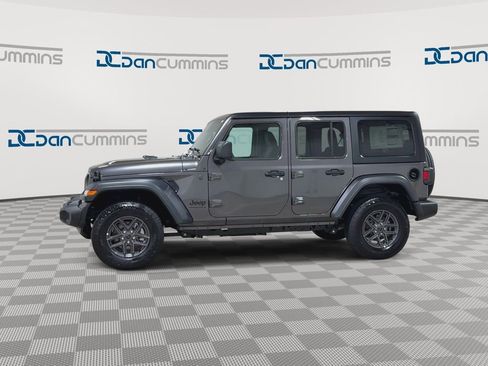 New 2026 Jeep Wrangler Unlimited Sport AWD/4WD image 6
