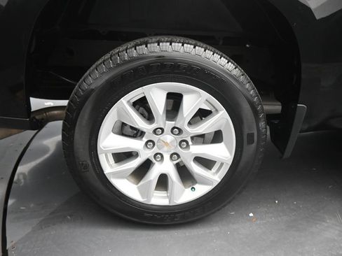 Used 2025 Chevrolet Silverado 1500 Custom RWD image 22