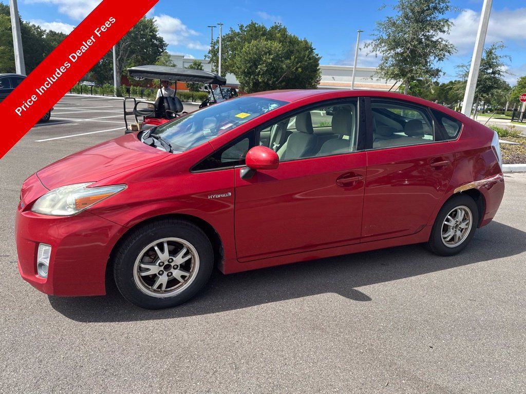Used 2010 Toyota Prius Five FWD image 1