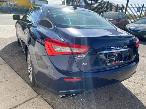 Used 2015 Maserati Ghibli S Q4 image 2