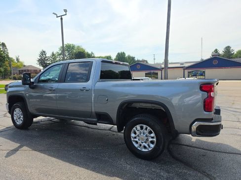 Certified 2024 Chevrolet Silverado 2500 LT w/ Convenience Package AWD/4WD image 5