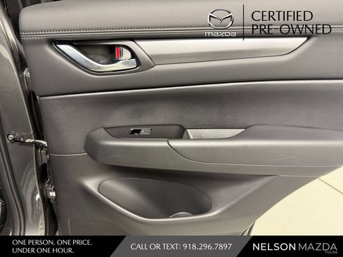 Certified 2025 MAZDA CX-5 AWD 2.5 S w/ Preferred Package image 44