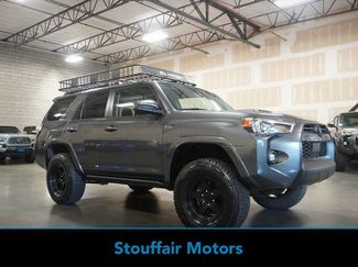 Used 2021 Toyota 4Runner TRD Off-Road image 1