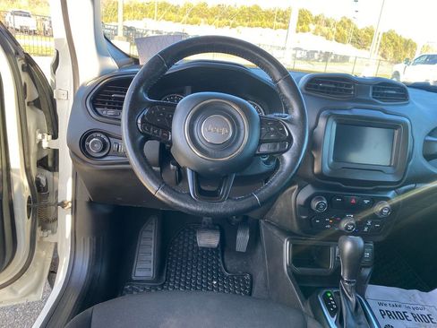 Used 2020 Jeep Renegade Altitude image 15