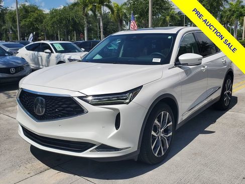 Used 2024 Acura MDX FWD w/ Technology Package image 3
